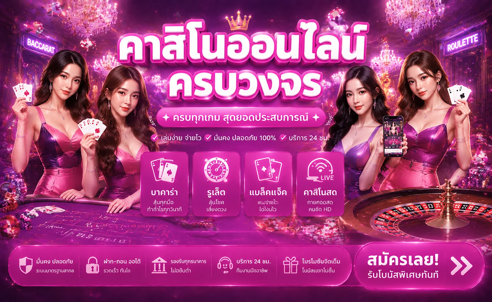 ขั้นตอนสมัครสมาชิก ร่ำรวย123 ผ่านมือถือ